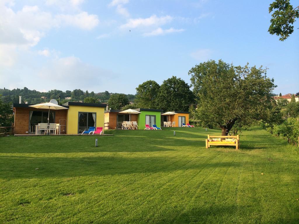 Albaluce Village Viverone Eksteriør billede